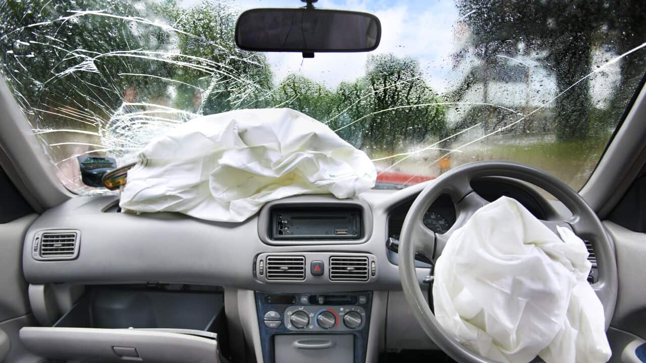 Car accident. (Representative image)