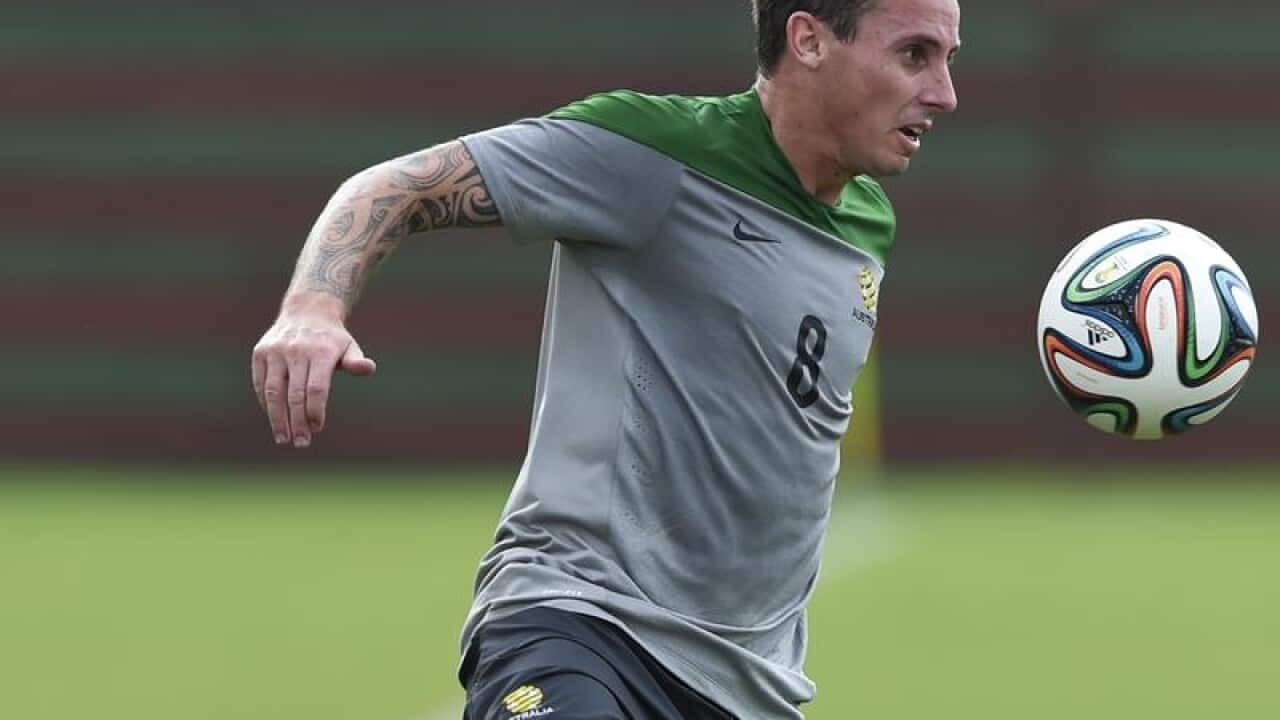 Luke Wilkshire