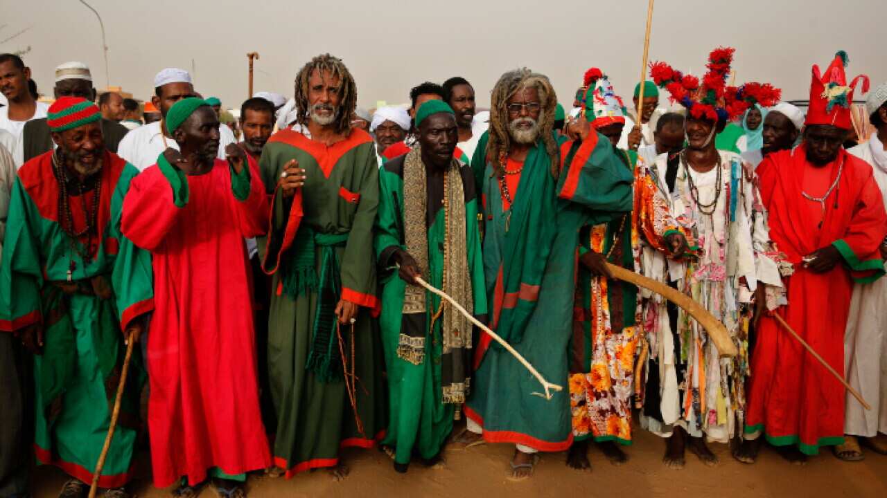 Sudan