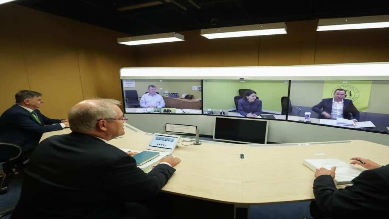 NATIONAL CABINET MEETING