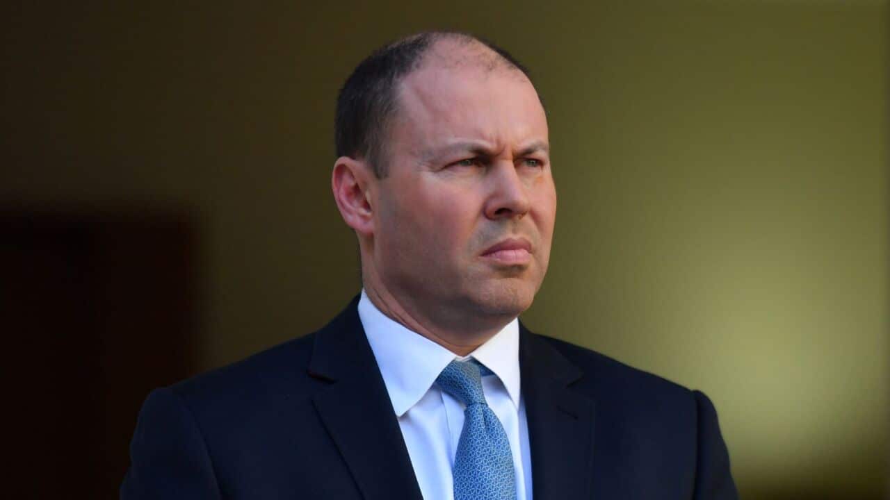 Josh Frydenberg