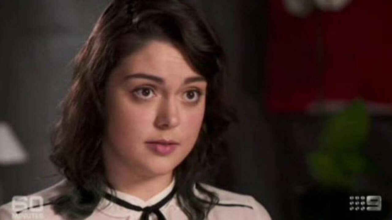 Emma Parkinson (Channel 9)