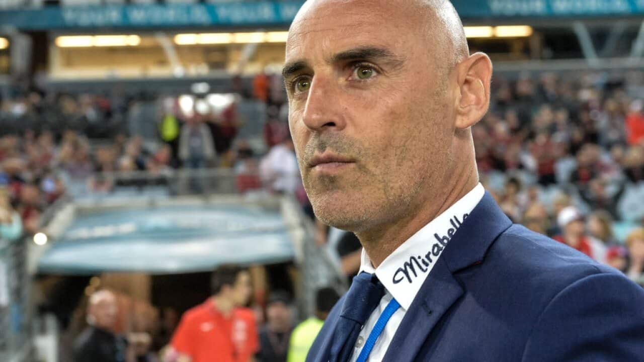 Kevin Muscat