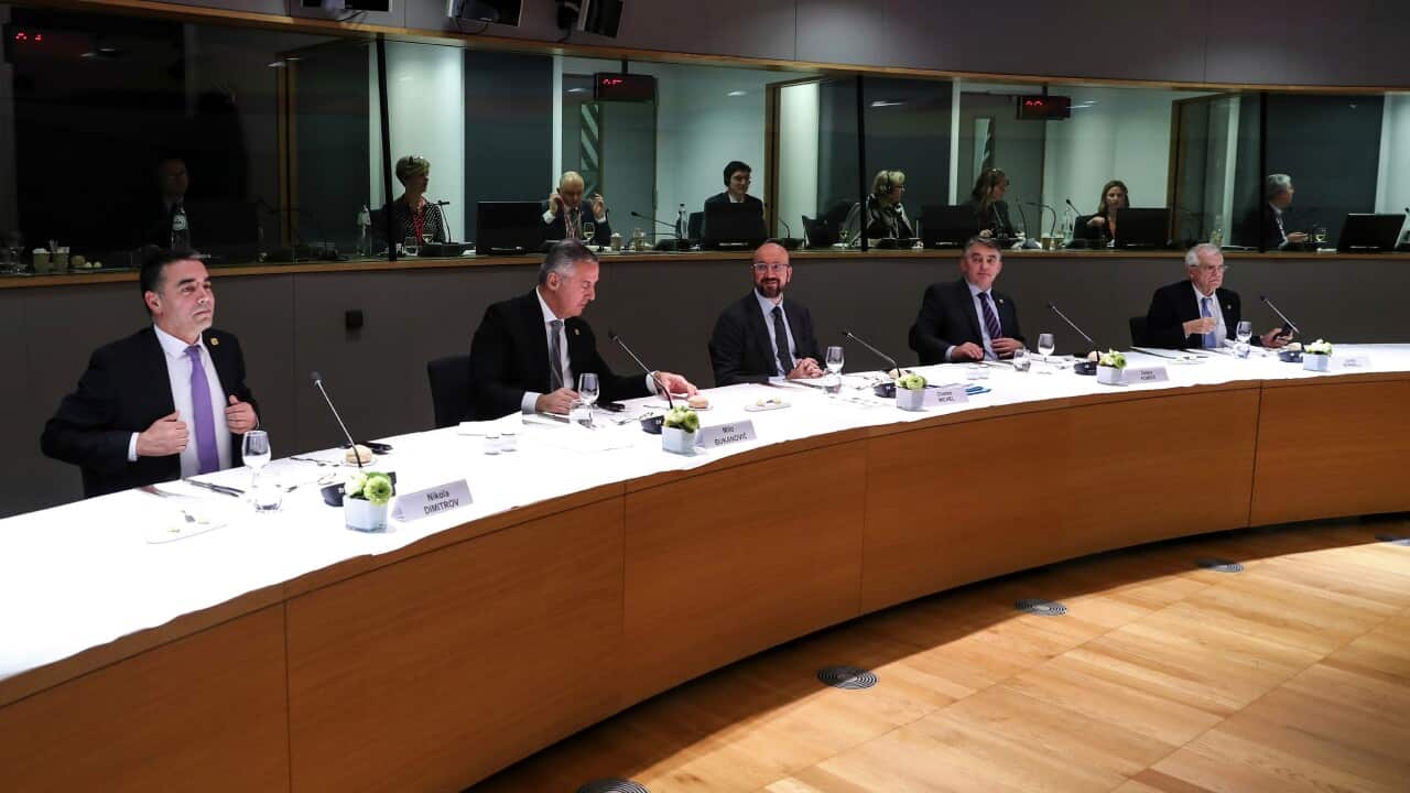 Homeland Report in Macedonian 18 November 2021,