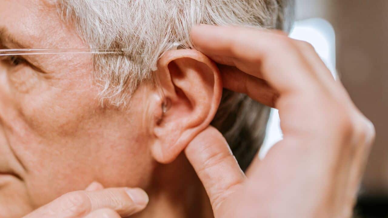 Hearing aid