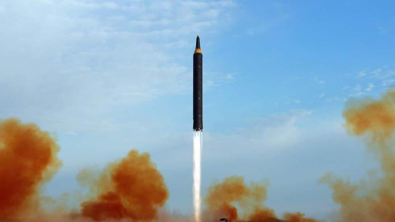 Warning of possible new North Korean missile test