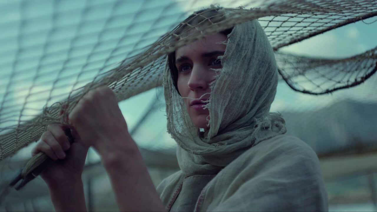 Rooney Mara in Mary Magdalene