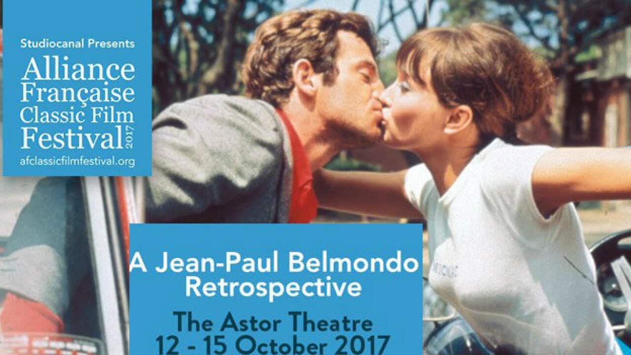 Alliance Française - Classic Film Festival 2017 - Bebel