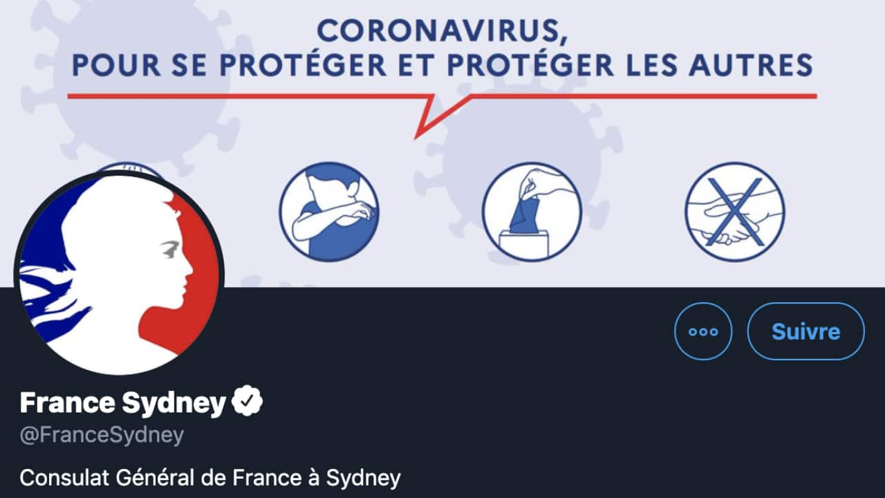 Consulat de France à Sydney