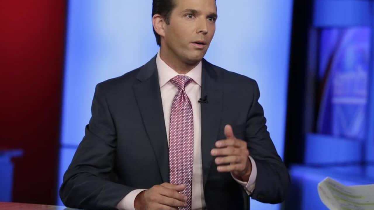 Donald Trump Jr