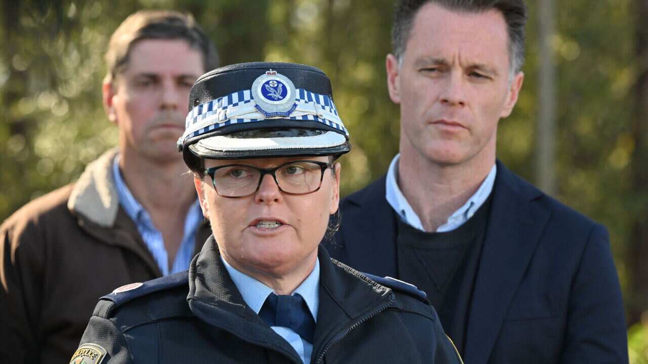 AUSTRALIA-ACCIDENT-ROAD