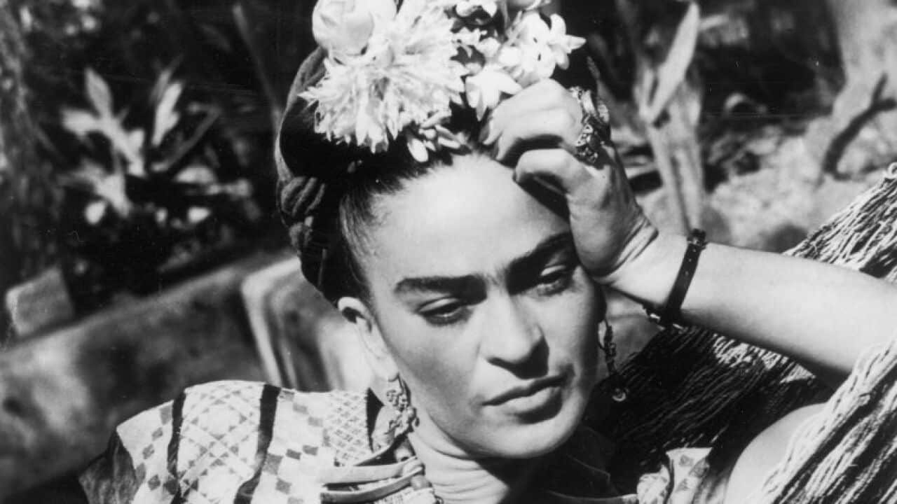 Frida Kahlo