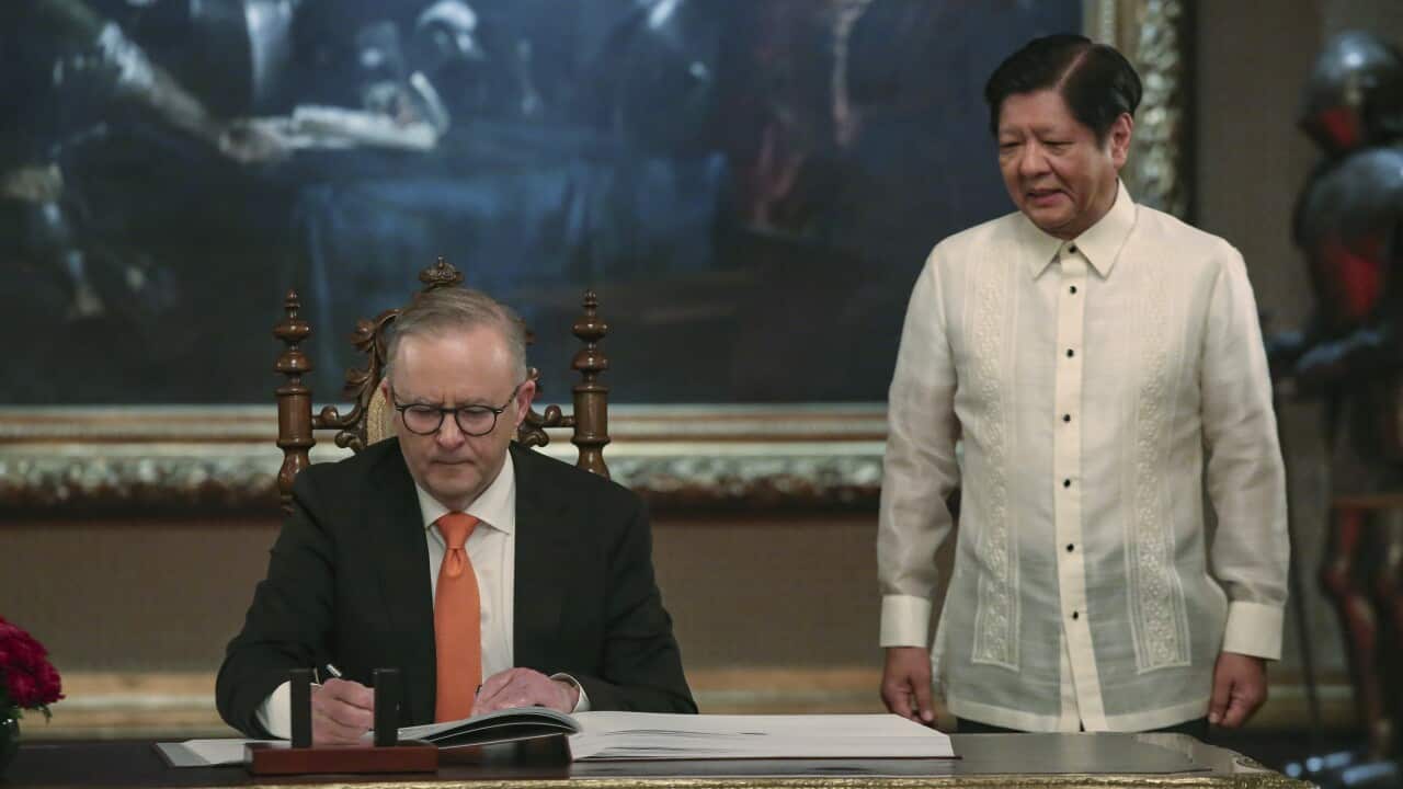 Philippines Australia