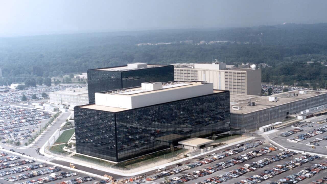 The National Security Agency (NSA)