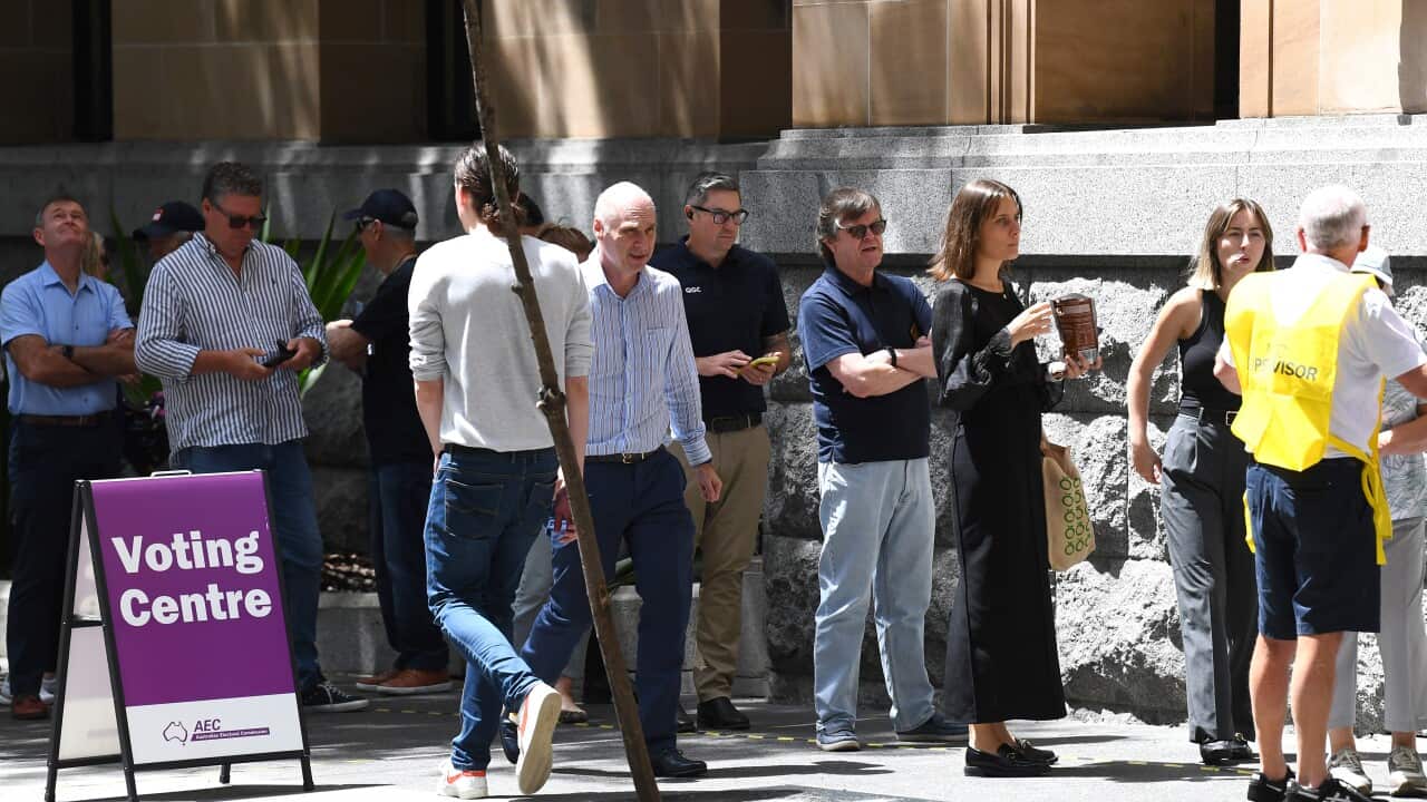 VOICE REFERENDUM EARLY VOTING