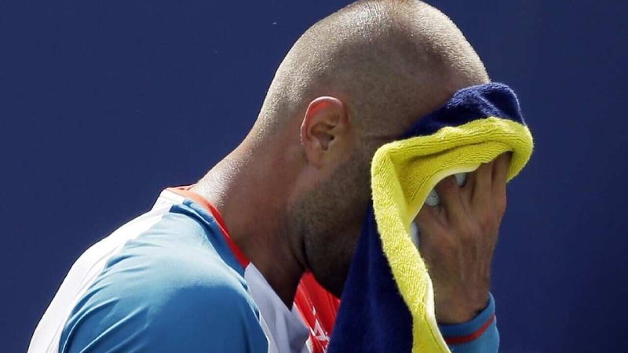 Marius Copil, of Romania.