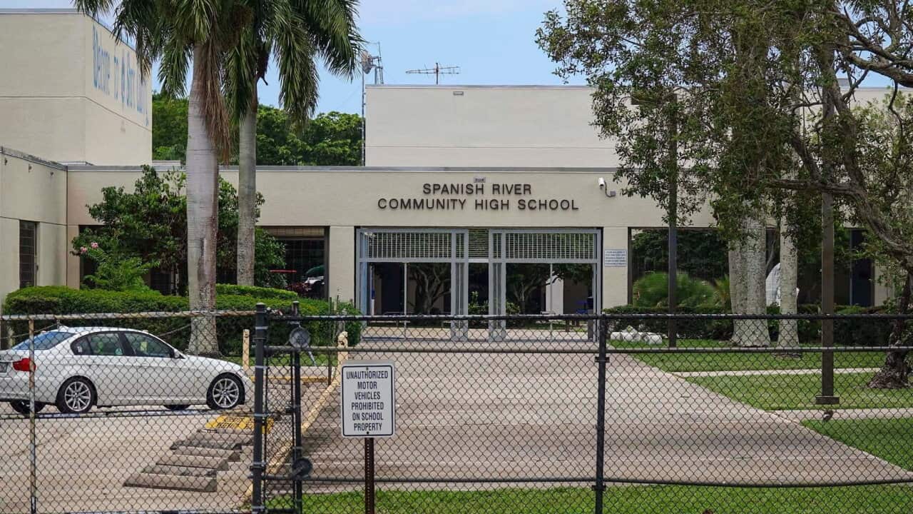 panish River Community High School