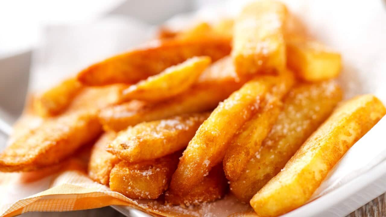 A 17-year-old British boy went legally blind after eating only chips and junk foods for several years.
