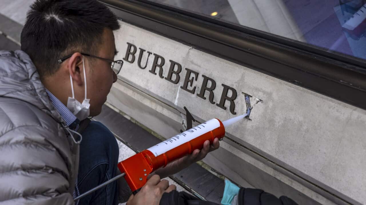 Burberry