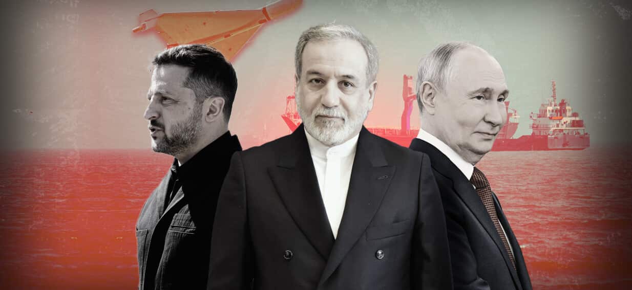 'Cannot go unanswered': Iran's latest test is a country already at war