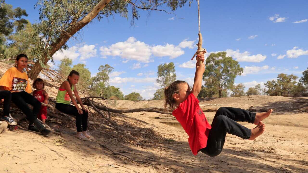 Indigenous Barkandji Community Feels Effects Of Murray-Darling RIver Demise