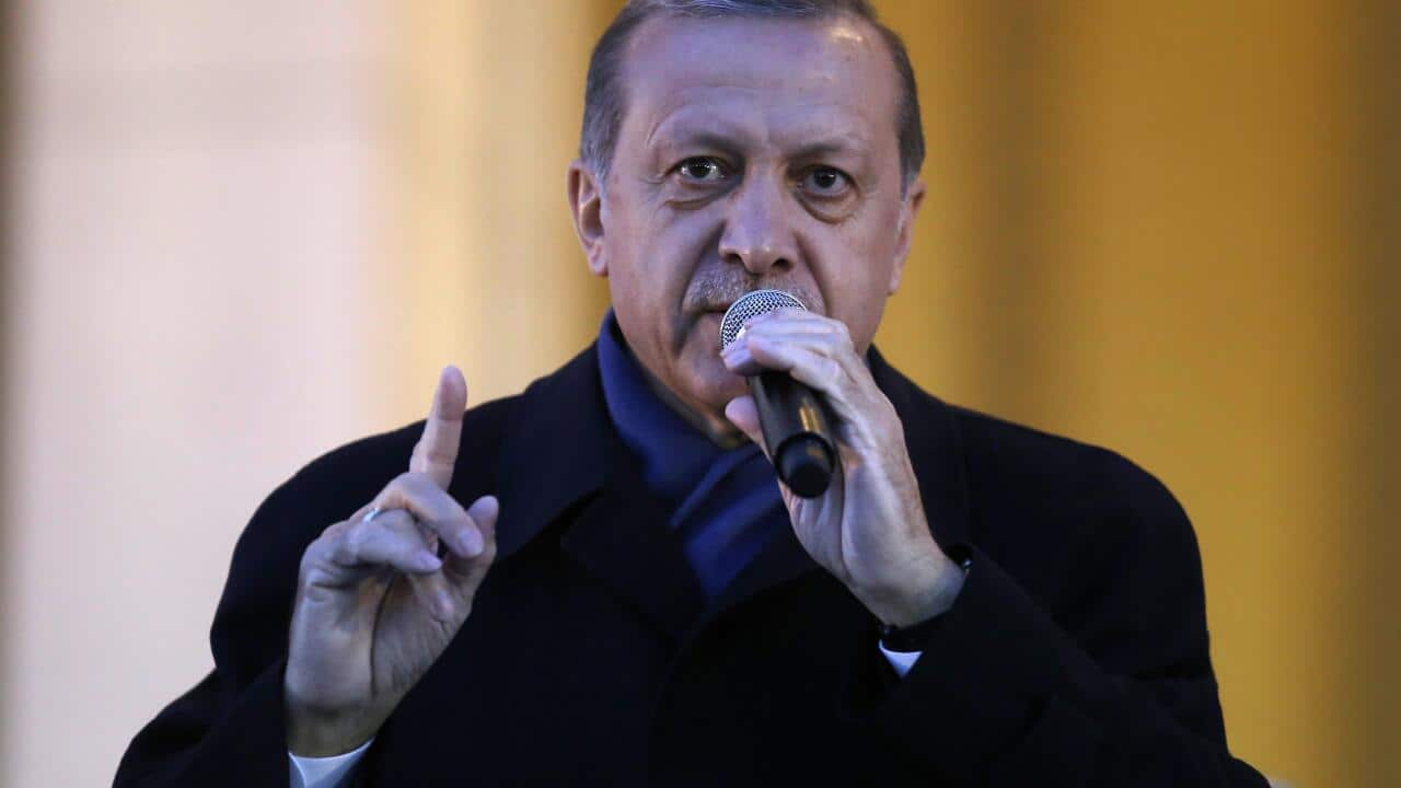 European rights Council puts Turkey back on watchlist