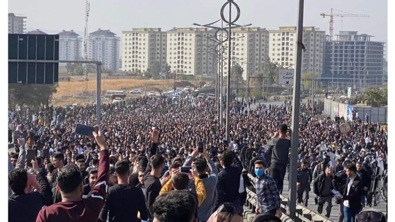 Assyrians in Iraq