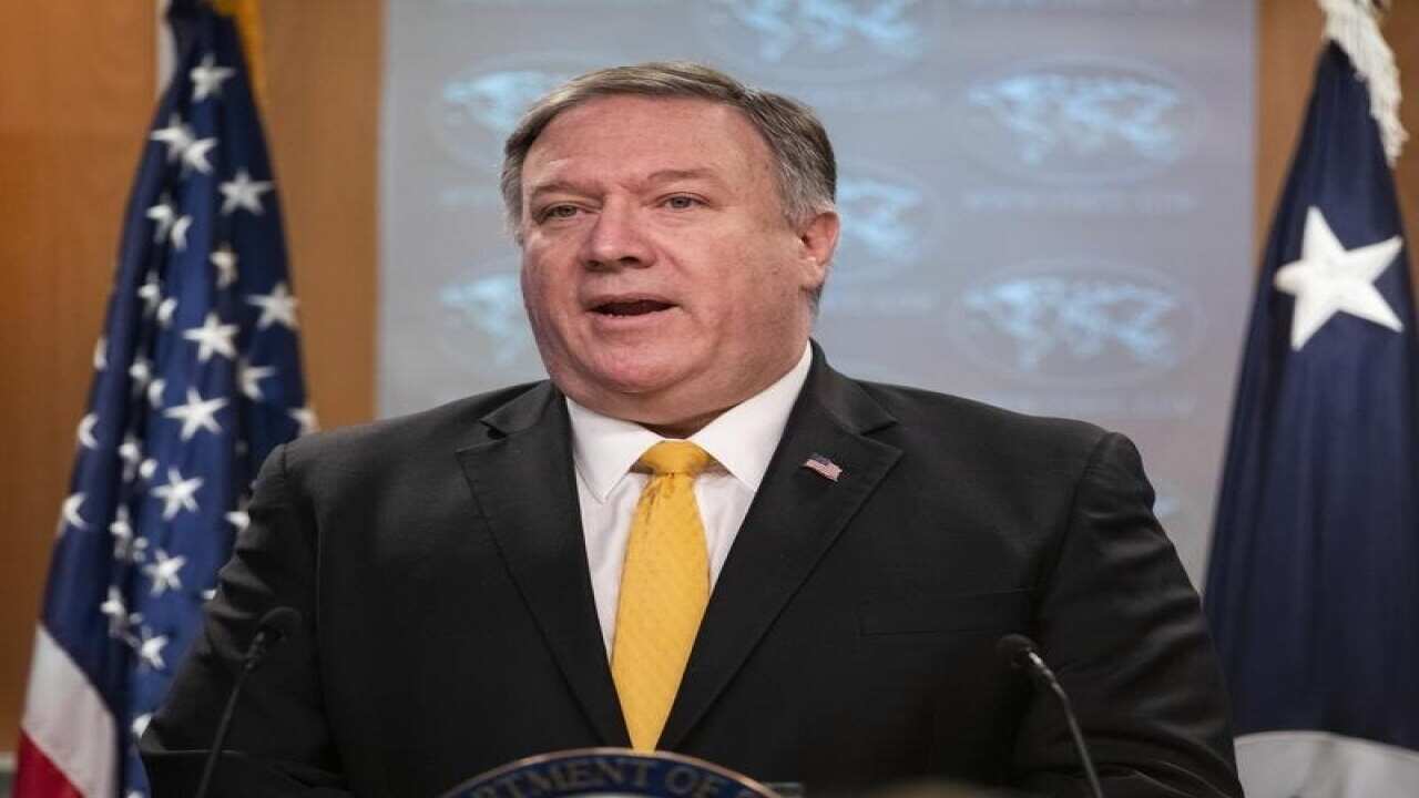 Mike Pompeo