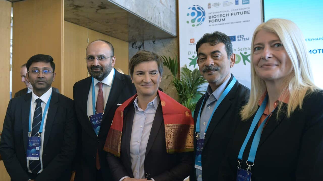 ANA BRNABIĆ, JELENA BEGOVIĆ