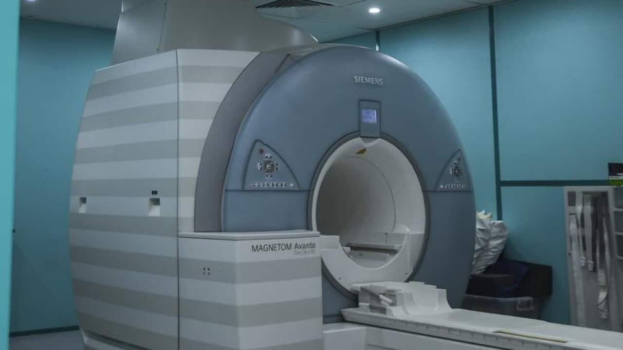 MRI scanner