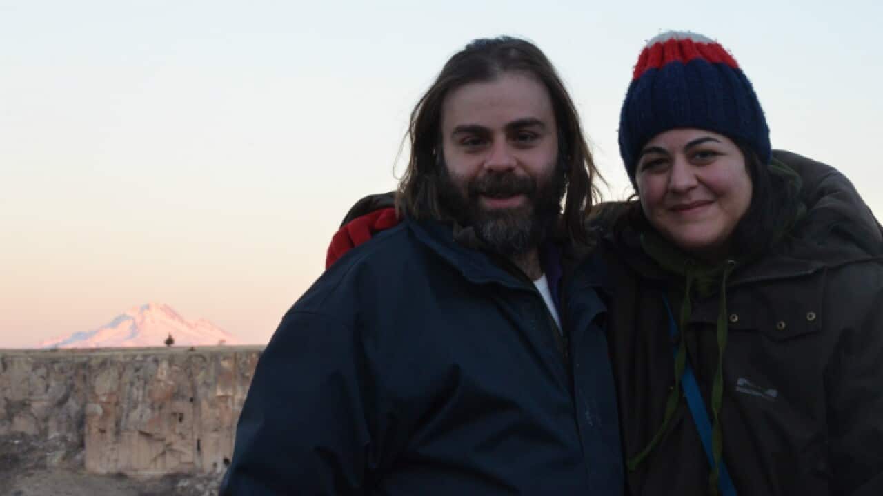 Արեն Բերտեչի և Էլա Ալյամաչ