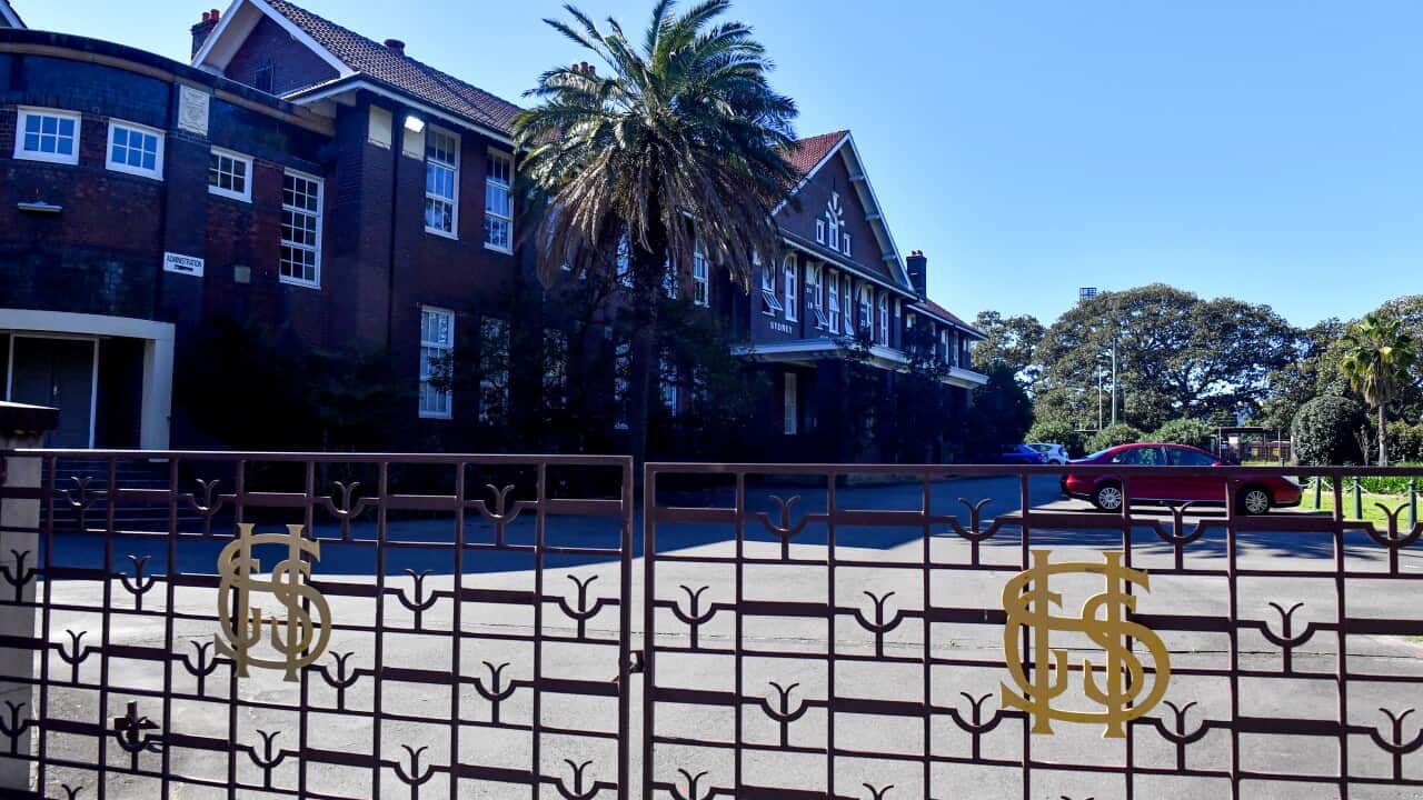 NSW SCHOOLS CORONAVIRUS COVID-19