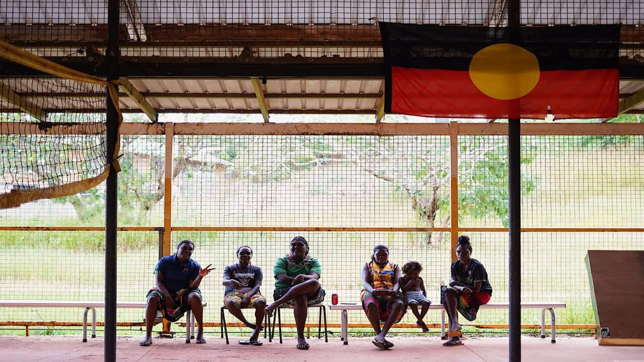 Yirrkala constituents