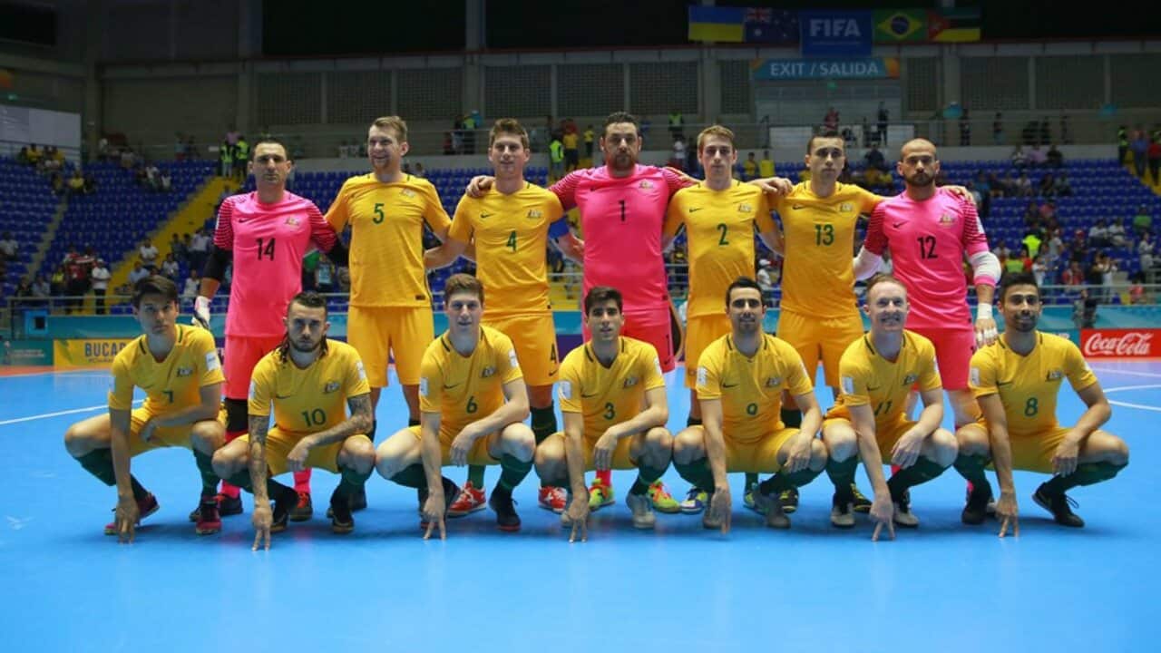 Futsalroos
