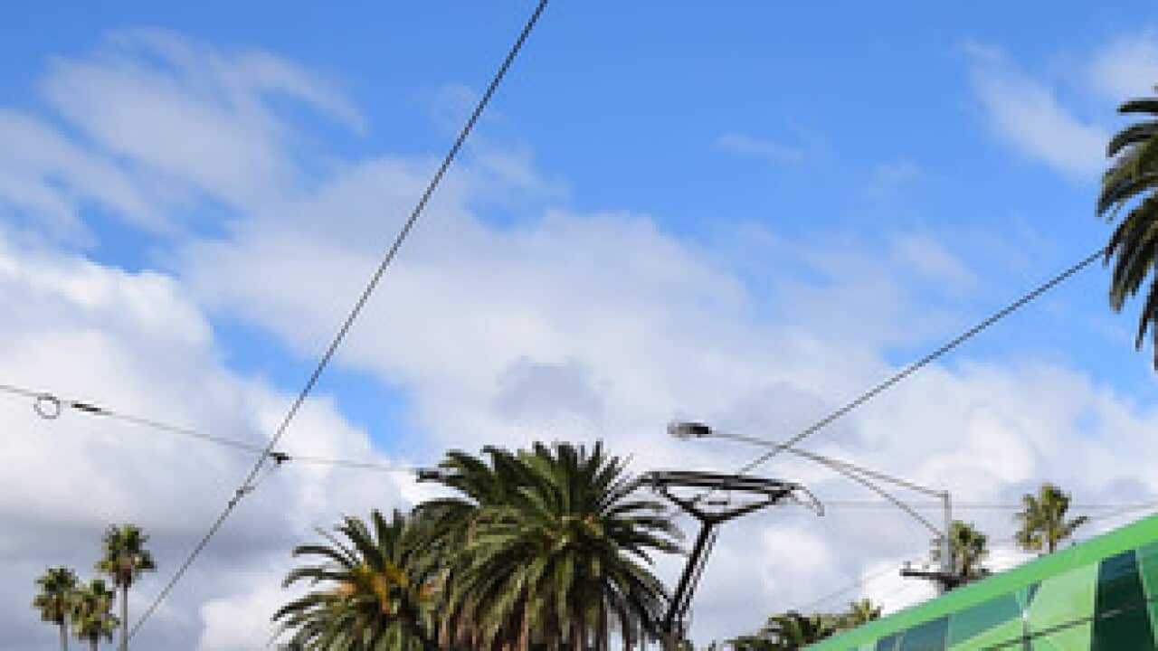 Melbourne Tram