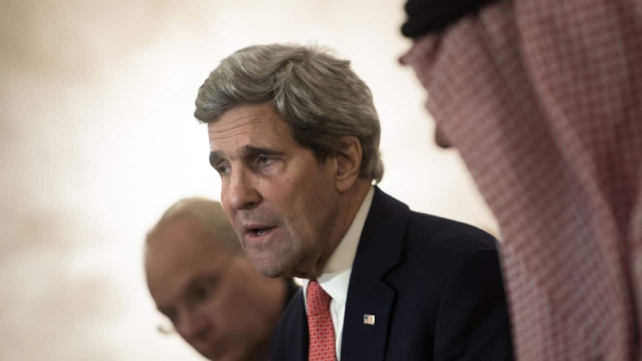 Iran could play role on sidelines at Syria