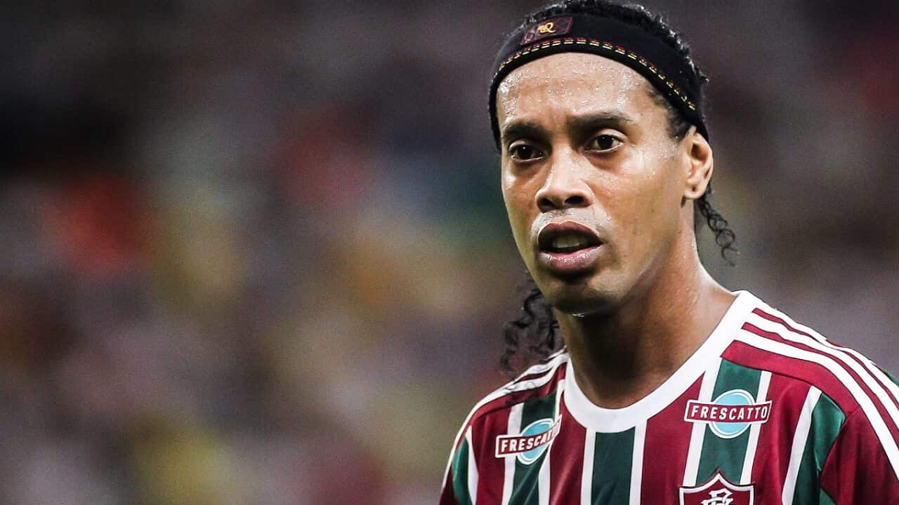Ronaldinho Fluminesnse