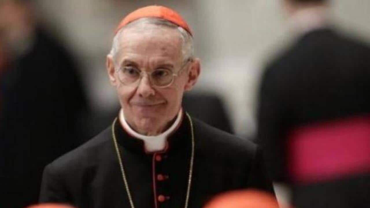 Jean-Louis Cardinal Tauran President