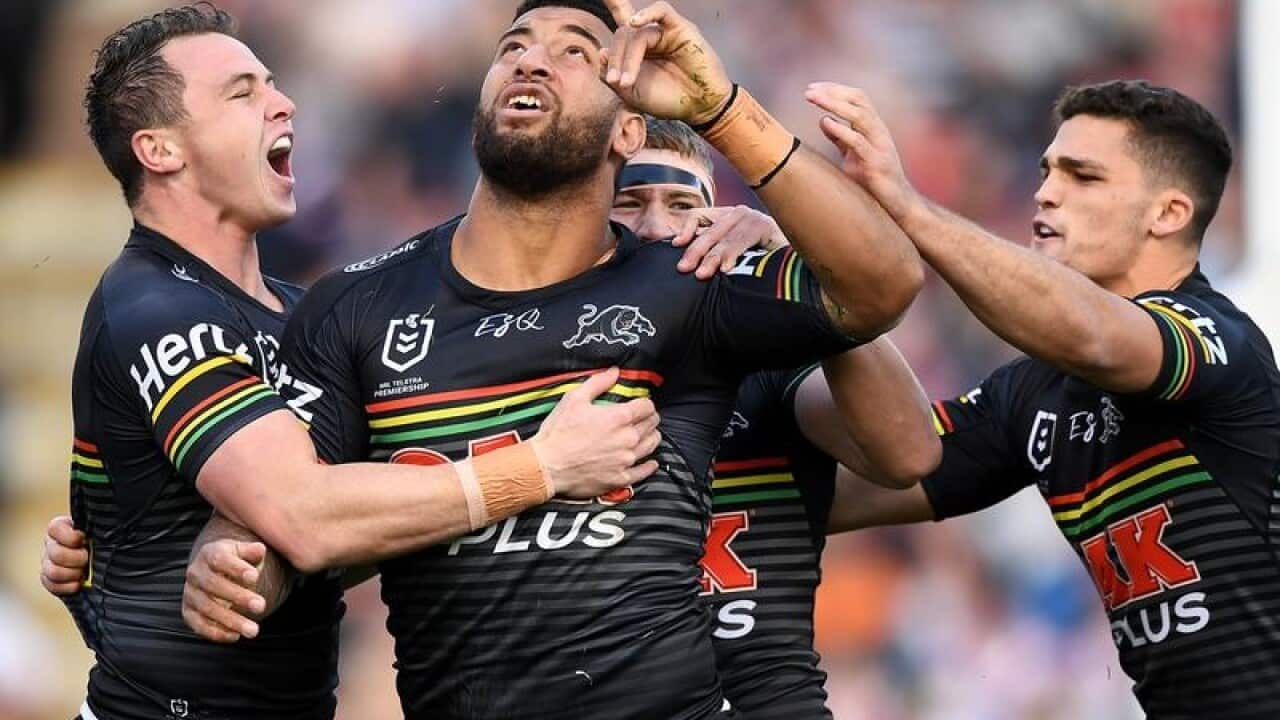 Viliame Kikau