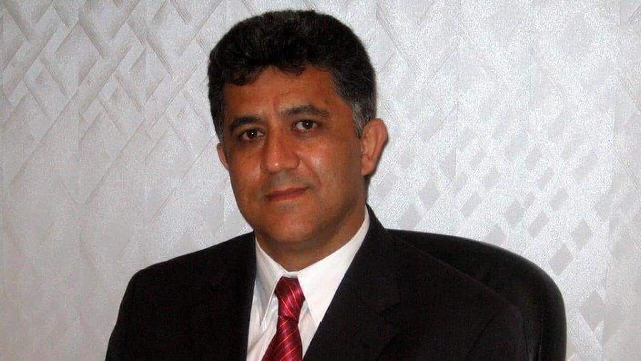 Nader Gariban