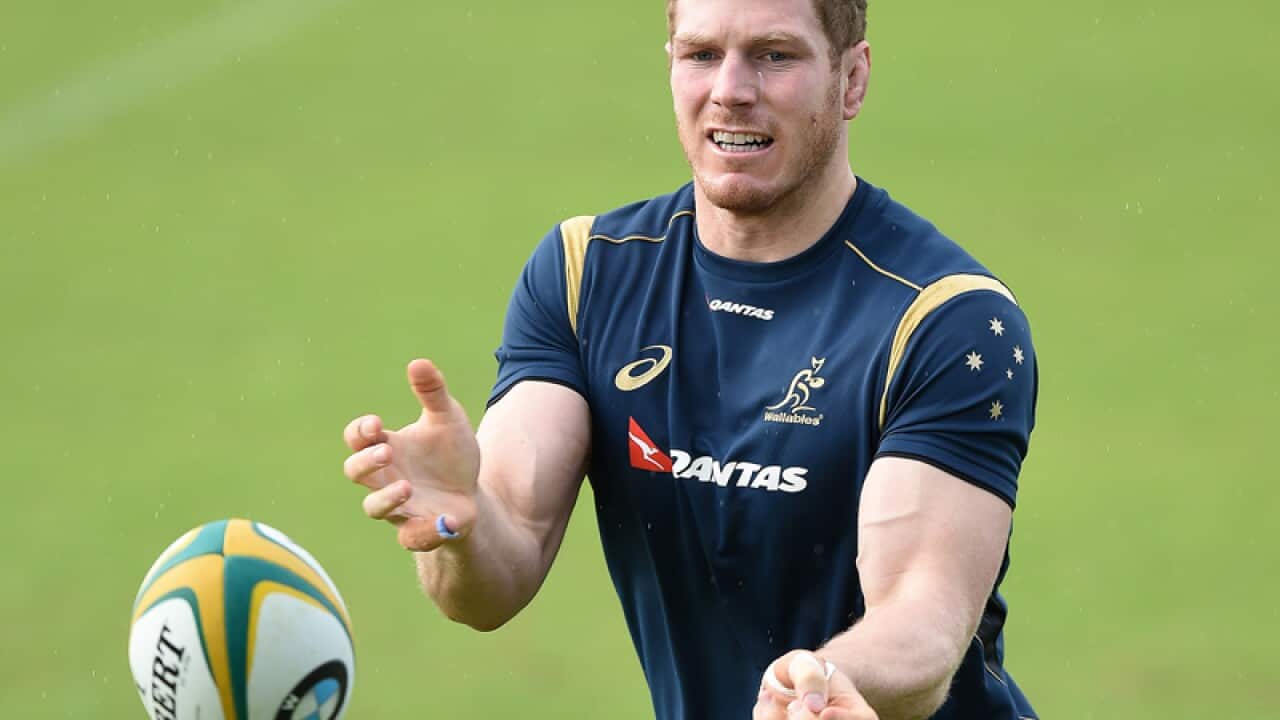 David Pocock