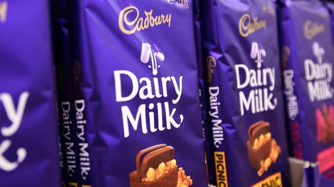 Cadbury chocolates