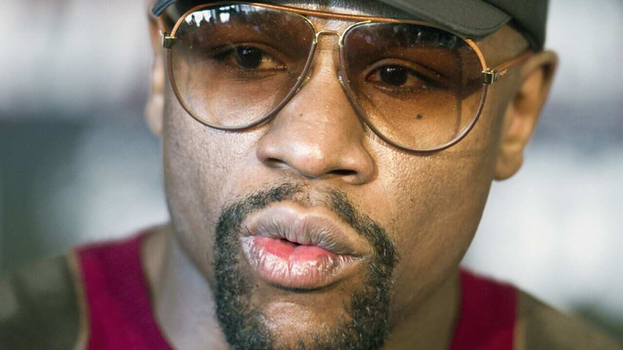 Floyd Mayweather