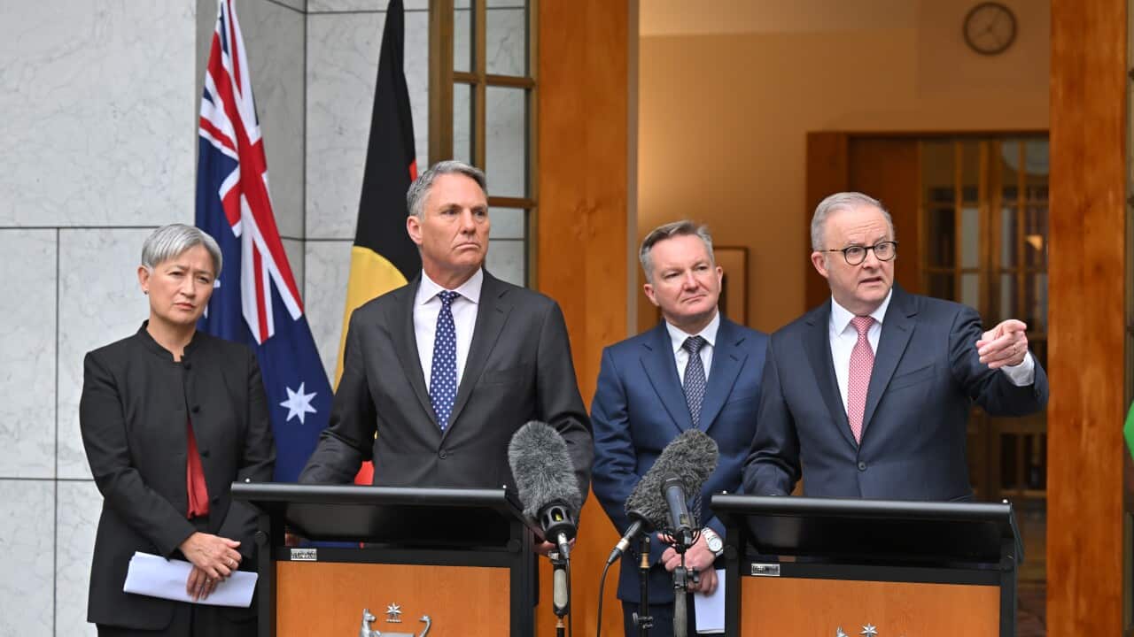 ANTHONY ALBANESE PRESSER