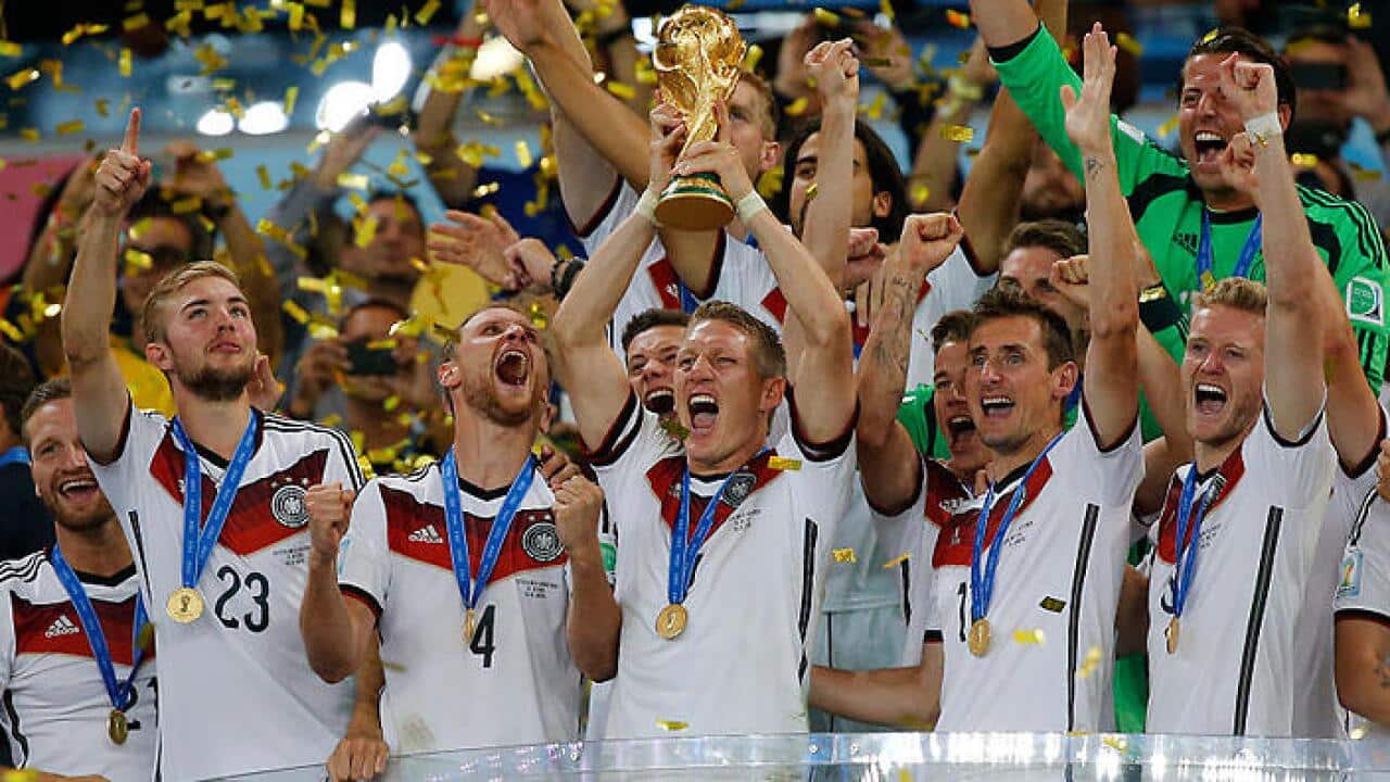 The 2026 FIFA World Cup will expand to 48 teams (Getty Images)