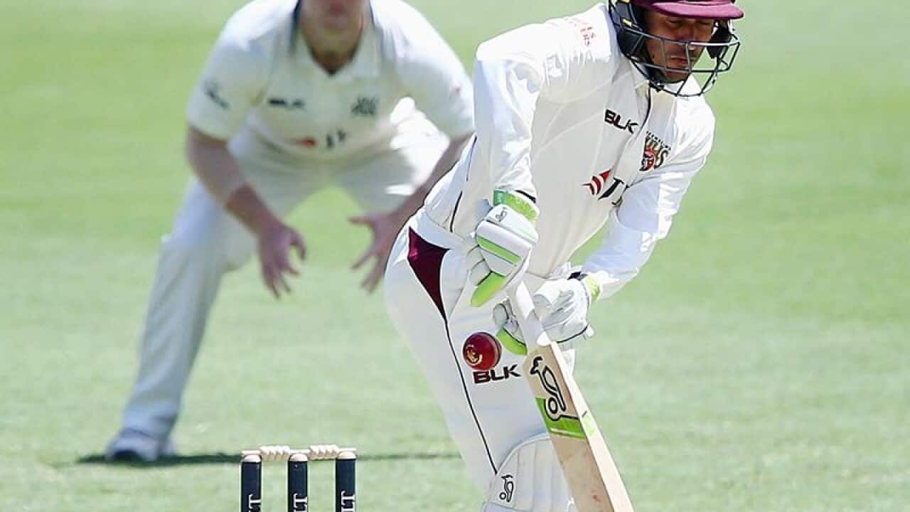 Usman Khawaja