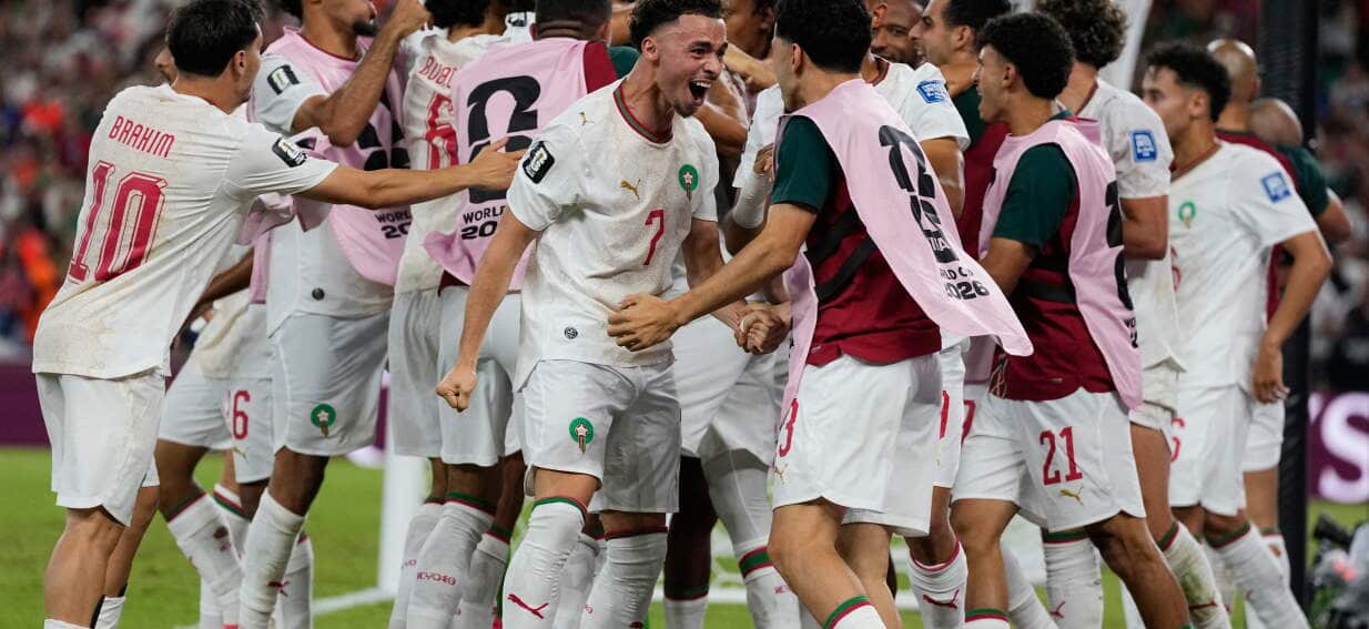 Paraguay stuns Germany in World Cup penalty shootout to advance to the next round