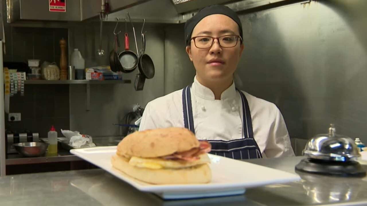 Wei 'Mira' Chen had planned a future in Australia.