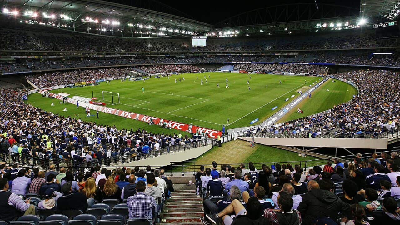 Etihad Stadium