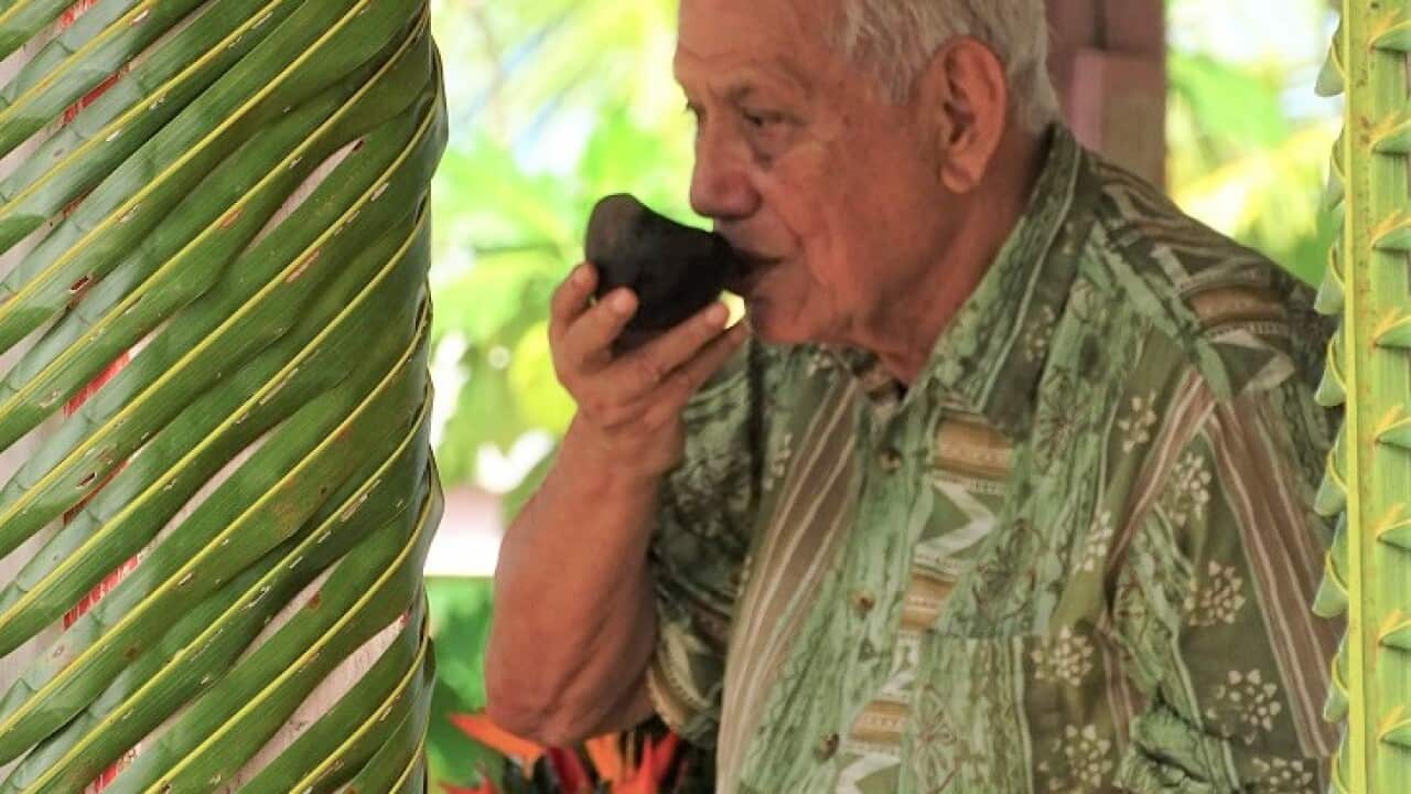 Tuiatua Tupua Tamasese Efi.